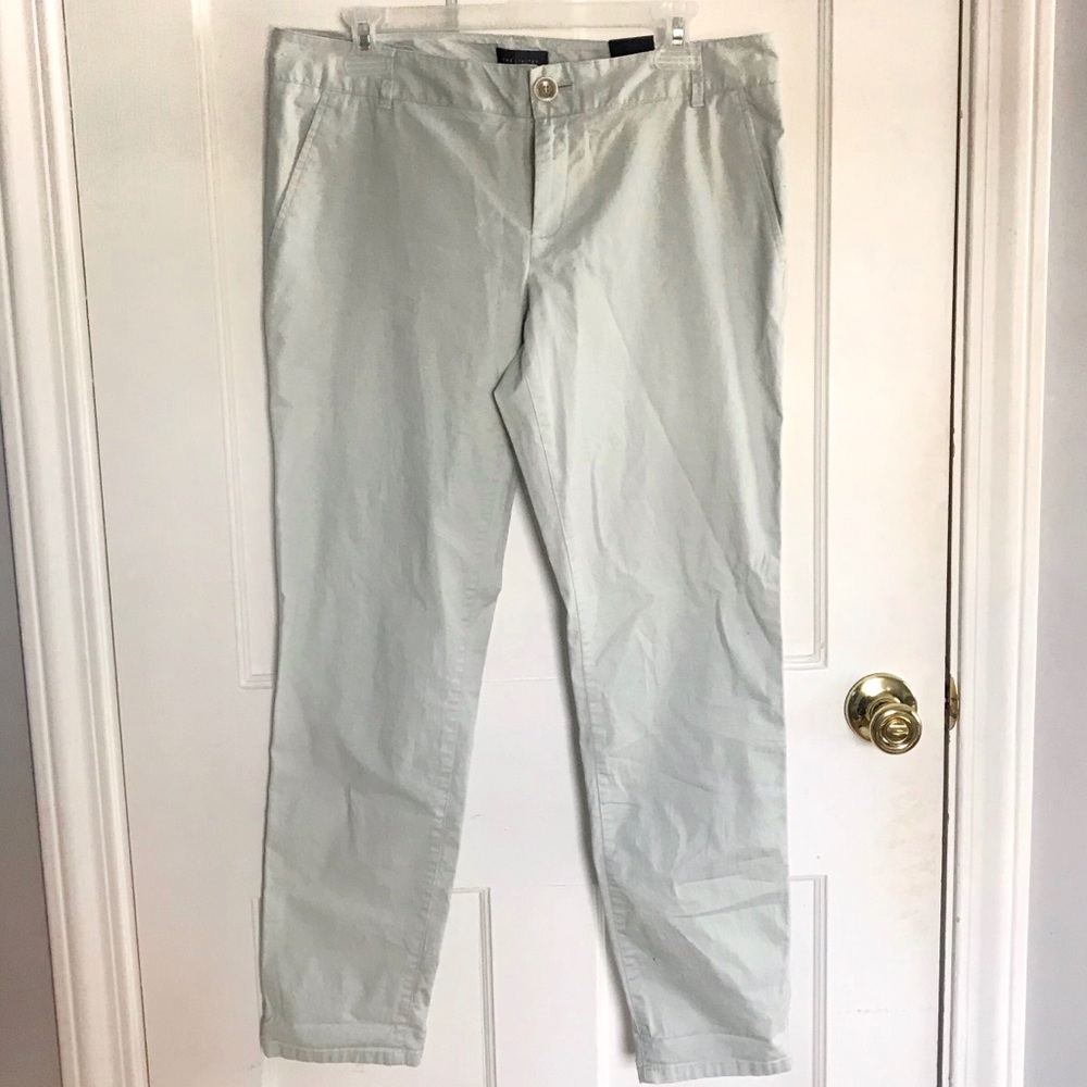 NWT THE LIMITED Cropped ankle pants